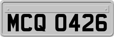 MCQ0426