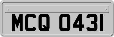 MCQ0431