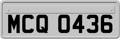 MCQ0436