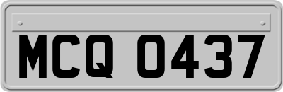 MCQ0437