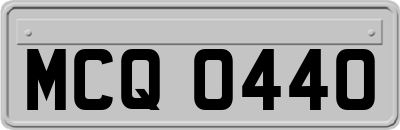 MCQ0440