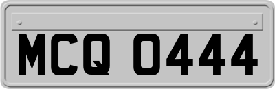 MCQ0444