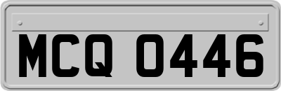 MCQ0446