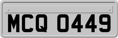 MCQ0449