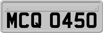 MCQ0450
