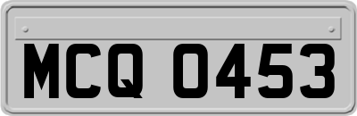 MCQ0453