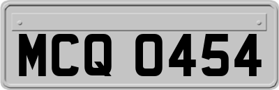 MCQ0454