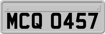 MCQ0457