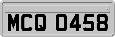 MCQ0458