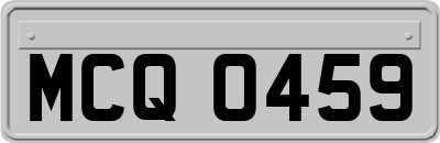MCQ0459