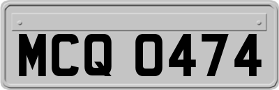 MCQ0474
