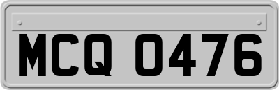 MCQ0476