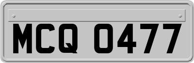MCQ0477