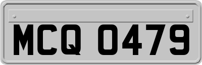 MCQ0479