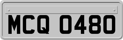 MCQ0480