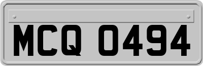 MCQ0494