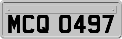 MCQ0497