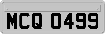 MCQ0499