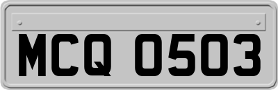 MCQ0503