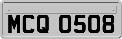 MCQ0508