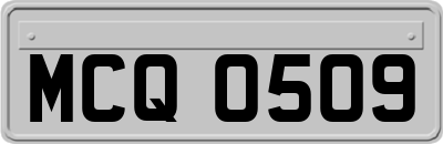 MCQ0509