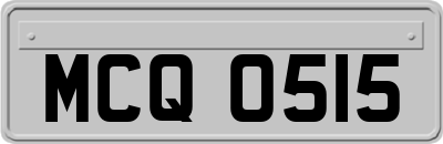 MCQ0515