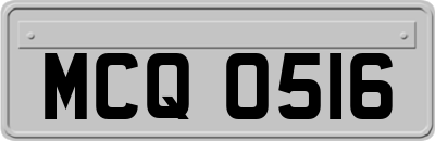 MCQ0516