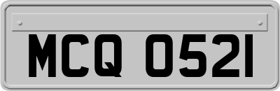 MCQ0521