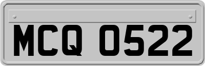 MCQ0522