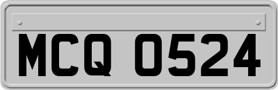 MCQ0524