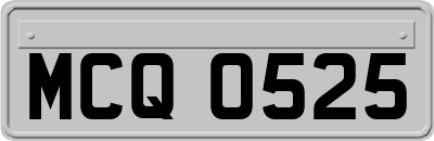 MCQ0525