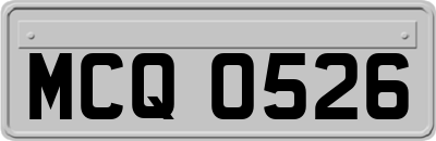 MCQ0526