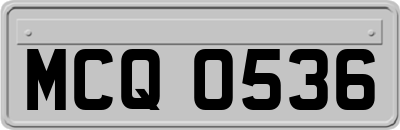 MCQ0536