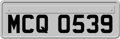 MCQ0539