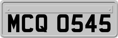 MCQ0545
