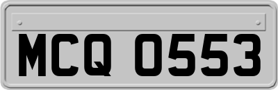 MCQ0553