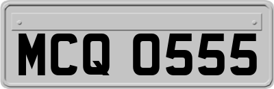 MCQ0555