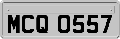 MCQ0557