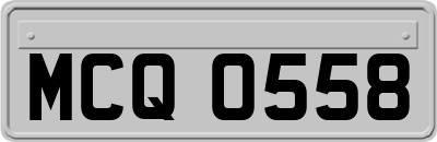 MCQ0558