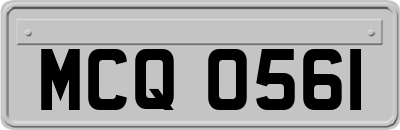 MCQ0561