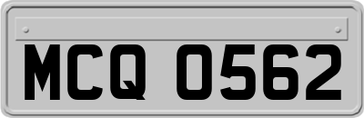 MCQ0562