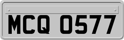 MCQ0577