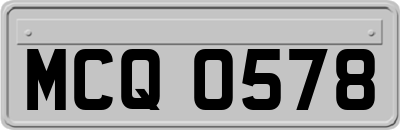 MCQ0578
