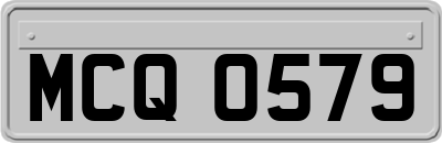 MCQ0579