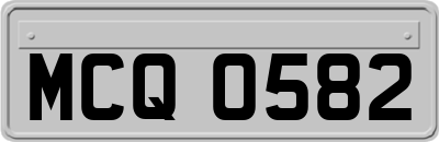 MCQ0582