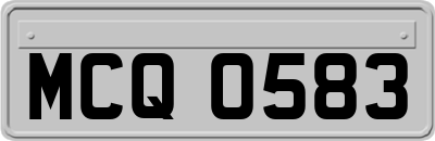 MCQ0583