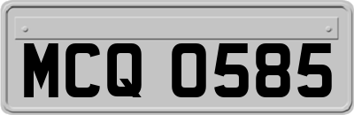 MCQ0585