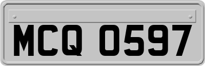 MCQ0597
