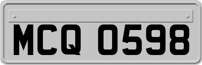MCQ0598