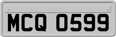 MCQ0599